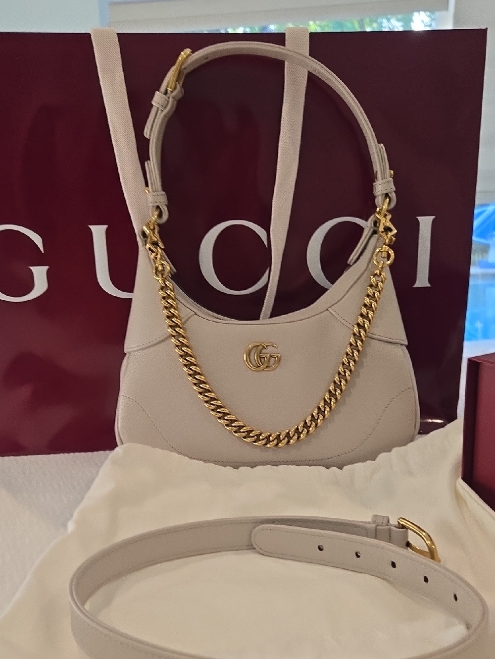 Gucci Aphrodite Shoulder Bag